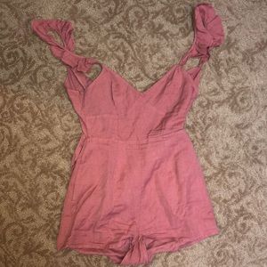 Urban Outfitters Romper